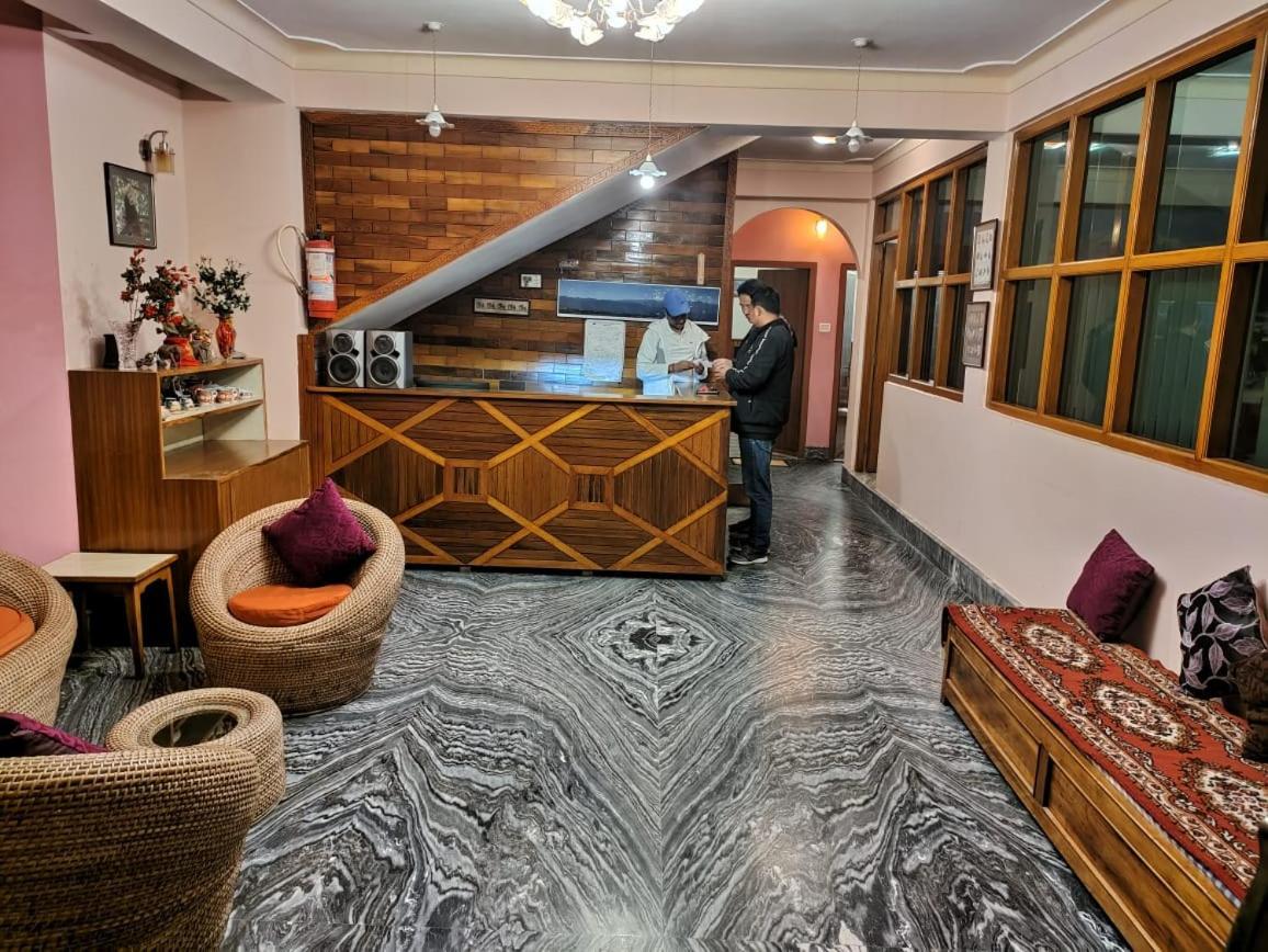 Ifseen Villa Пеллінґ Екстер'єр фото