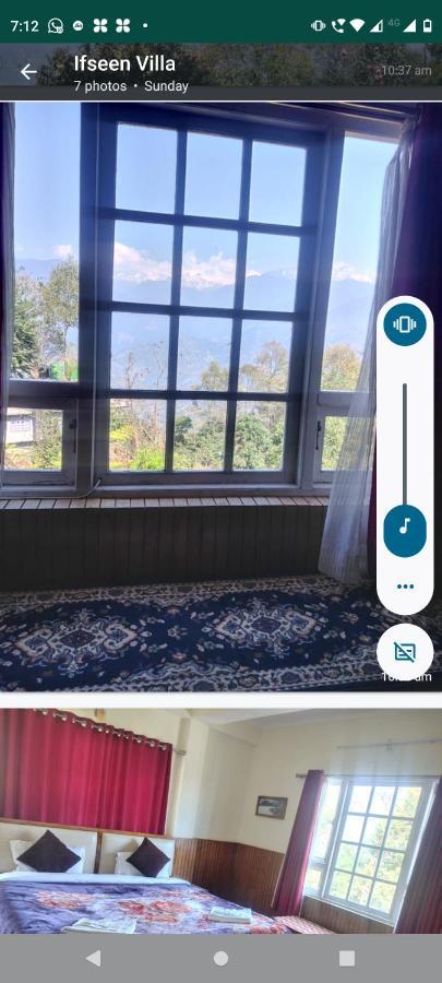 Ifseen Villa Пеллінґ Екстер'єр фото