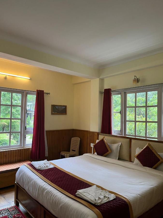 Ifseen Villa Пеллінґ Екстер'єр фото