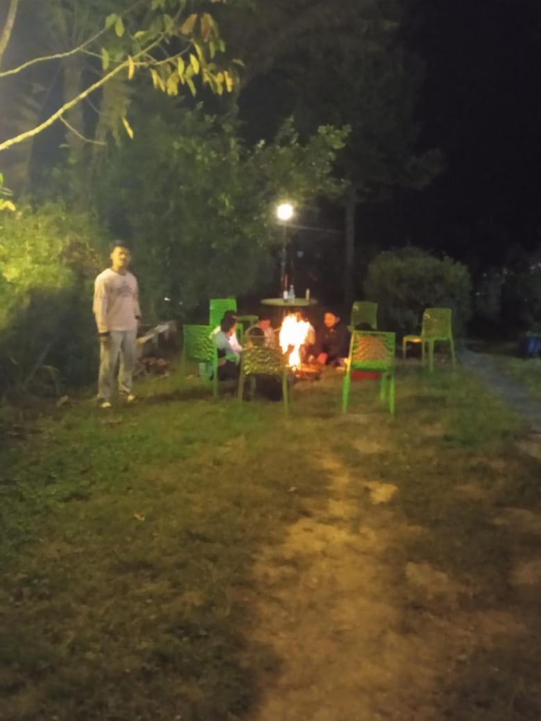 Ifseen Villa Пеллінґ Екстер'єр фото